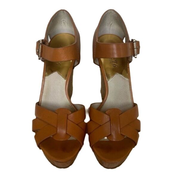 Michael Kors Somerly Wedge - Picture 1 of 14
